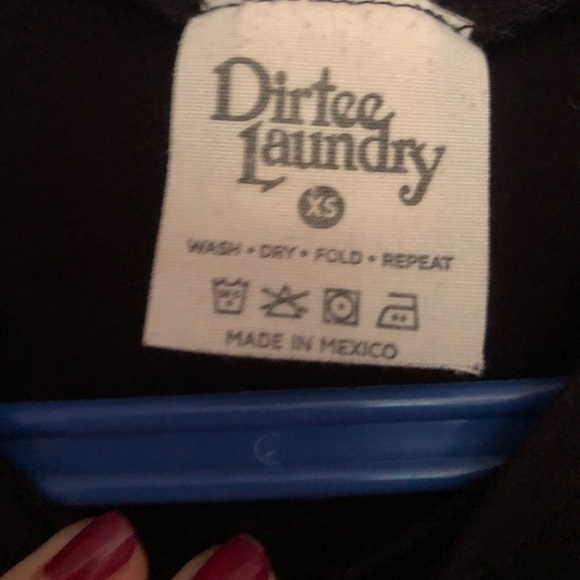 Baby tee top - Picture 3 of 3